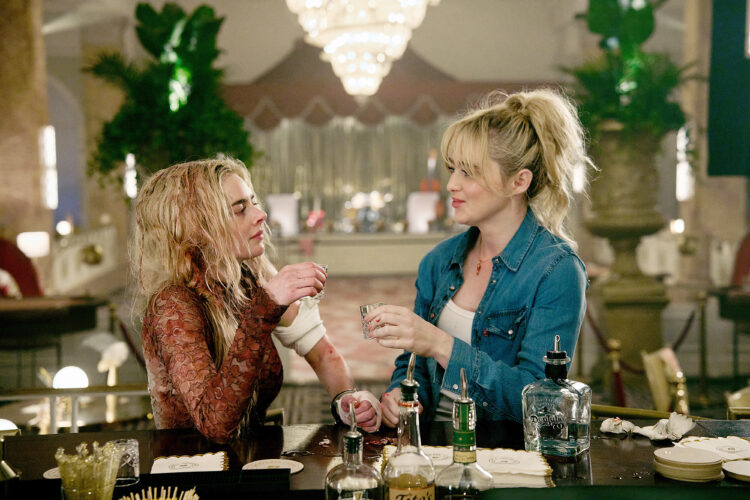 At the movies — March 20-22